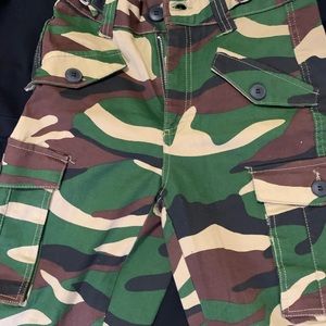 Army Cargo Pants